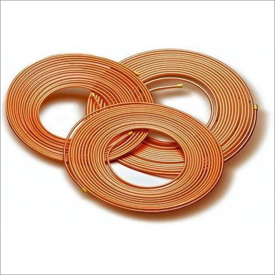 Bobina de cobre suave de ASTM B75 para el tubo de cobre inconsútil de Anealing