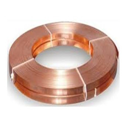 Componentes eléctricos rojos Banda de cobre con ± 0,1 mm de China