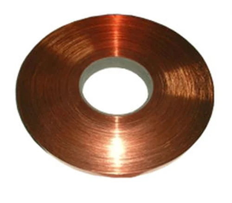 Buena tira del cobre de la conductividad para los productos del dispositivo de distribución