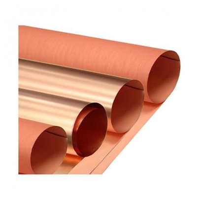 Buena calidad longitud personalizada TU2 TU3 espesor de papel de cobre 0,006 mm-0,07 mm
