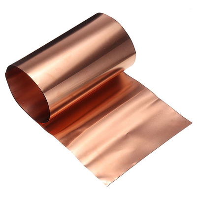 Folias de cobre de alta calidad de doble tratamiento TU1 TU2 con grosor normal