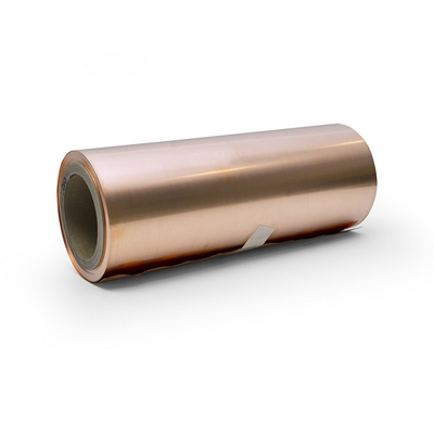 espesor estándar disponible para papel laminado de cobre de 100 mm a 1000 mm de longitud