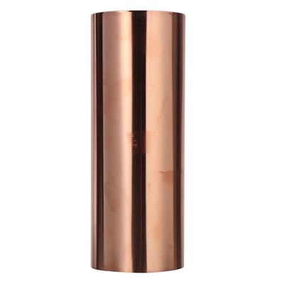 99.9% 0.006-0.018mm Lámina de cobre electrodepositada ultrafina para uso industrial