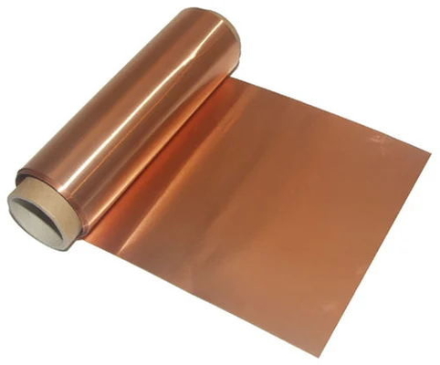 Alta venta de 6um de cobre ultra delgado para la industria de placas de circuito