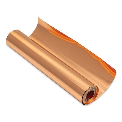 Alta venta de 6um de cobre ultra delgado para la industria de placas de circuito