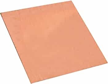 Hoja de placa de cobre rojo Latón Buen precio Alto cobre puro Astm C11000 C10100 C12000 / Placa de cobre