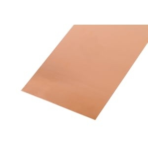 Tonelero de cobre puro Sheet Factory Price de /Red de la hoja de la placa/de la hoja de cobre C11000