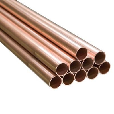 O-H112 tubo del cobre del genio H62 H65 H68 H70 H80 C2600 C2680 para el tubo de agua del hogar