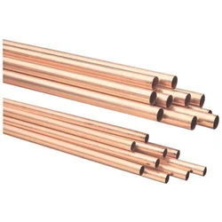 T351-T851 tubo del cobre del genio H5191 H51000 QBe2.0 C1100 C2600 para los sistemas de la presión del aceite en la ingeniería industrial