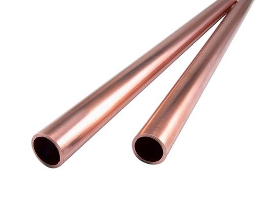 Tubo del cobre de ASTM alrededor de la forma fuera de Diameter1-600mm o de plazo de expedición modificado para requisitos particulares 7-15days