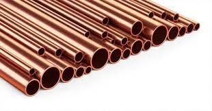 O-H112 tubo del cobre del genio H62 H65 H68 H70 H80 C2600 C2680 para el tubo de agua del hogar