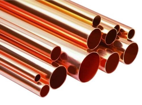 O-H112 tubo del cobre del genio H62 H65 H68 H70 H80 C2600 C2680 para el tubo de agua del hogar