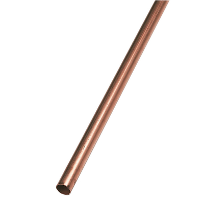 Tubo de cobre H63 H65 H68 H80 H90 con el MPa pulido del ≥ 205 de la última fuerza