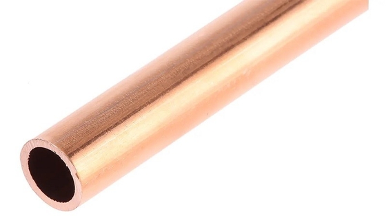 Tubo de cobre del uso de ASTM B88 C51000 c5191 1/4 1/8/tubo de calefacción duros estándar