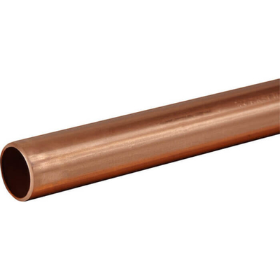 T3-T8 tubo del cobre del genio C2600 C2680 C5210 C5191 para los cambiadores de calor en la industria petroquímica