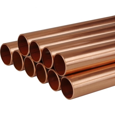 Tiempo de cobre increíblemente durable de la larga vida del tubo que sondea