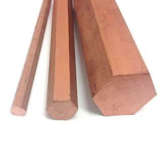 Barra de acero de cobre de latón rojo H59 H62 H65 1-600 mm para construcciones