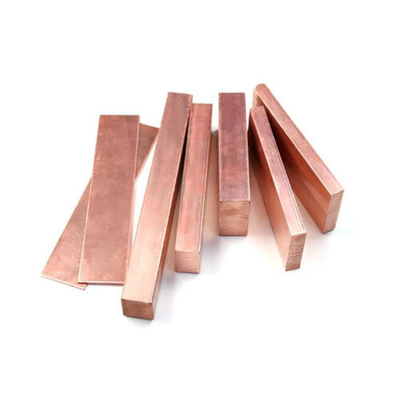 Barra de acero de cobre del diámetro 1-100m m del precio de fábrica C7521 C7541 C7701 para los microchipes