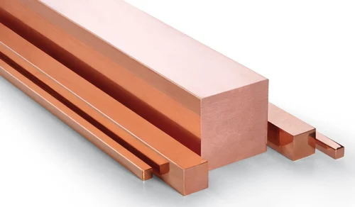 El proveedor H62 H65 H90 de China modificó la barra de acero del cobre para requisitos particulares del tamaño para los conectores electrónicos