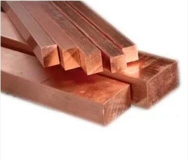 ASTM GB pulió la longitud de cobre 1/4 1/8 de la barra de acero 1000-6000m m difícilmente