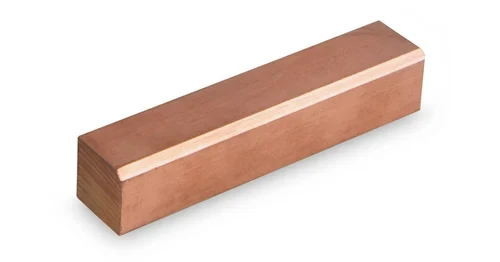 ASTM GB pulió la longitud de cobre 1/4 1/8 de la barra de acero 1000-6000m m difícilmente