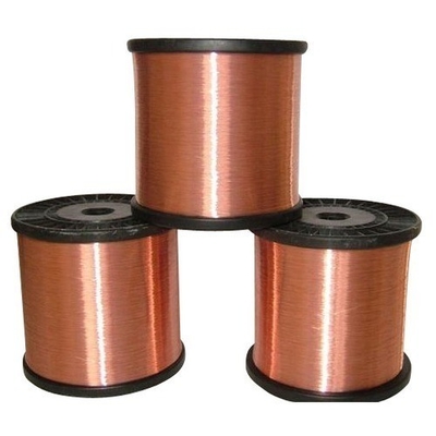 Alambre de cobre puro de la sola base para el alambre del edificio del cable eléctrico