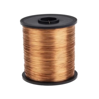 Alambre de cobre exhausto exacto del diámetro C2600 C1100 para la fabricación del motor eléctrico