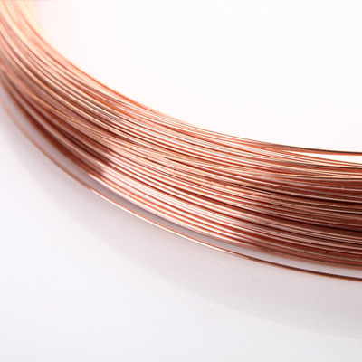 Alambre de cobre de alta resistencia a la tracción C2600 C2680 C2700 para circuitos eléctricos residenciales
