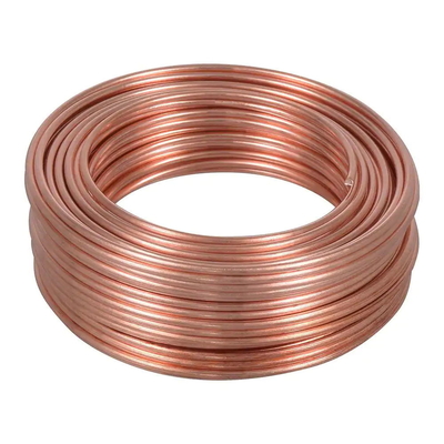 Alambre de cobre de alta resistencia a la tracción C2600 C2680 C2700 para circuitos eléctricos residenciales
