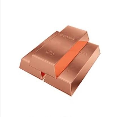 Precio sorpresa 99% Ingotas de cobre con una superficie excepcionalmente lisa