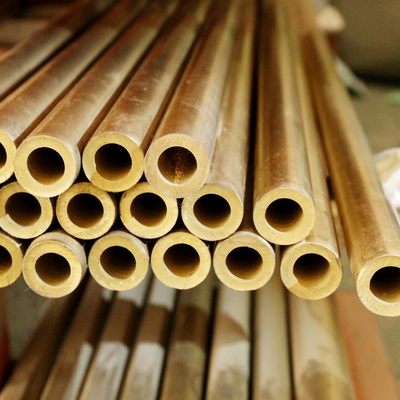 Tubo de cobre puro del 99%, forma redonda para la compra de B2B