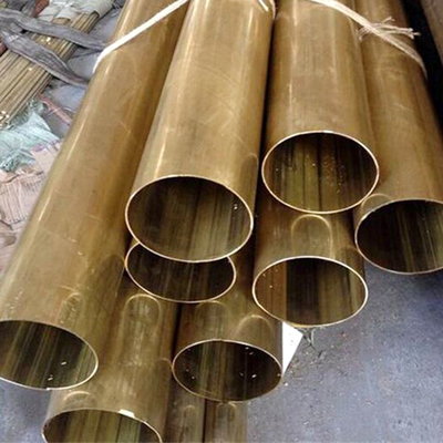 Tubos de cobre roscados fuerza máxima del grueso de pared 205MPa de 0.1-100m m